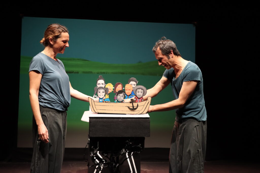 Agrandir l'image, fenêtre modale