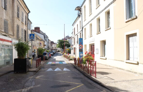 Arret de bus - LIZY SUR OURCQ SAINT ALBERT