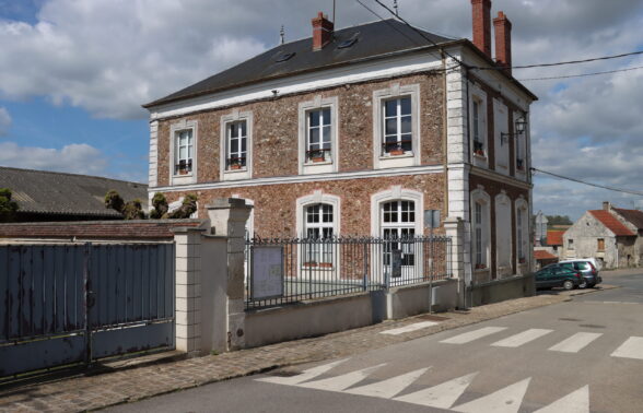 Arret de bus - VENDREST ECOLE