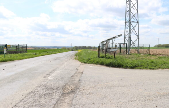 Arret de bus - VENDREST BRULIS