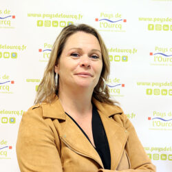 Portrait de Cindy MOUSSI-LE GUILLOU