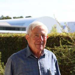 Portrait de Francis CHESNE, Maire de Vendrest