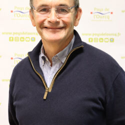 Portrait de Philippe MIMMAS, maire de Congis-sur-Thérouanne