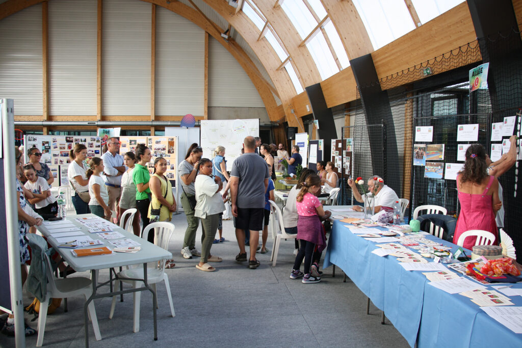 Agrandir l'image, fenêtre modale