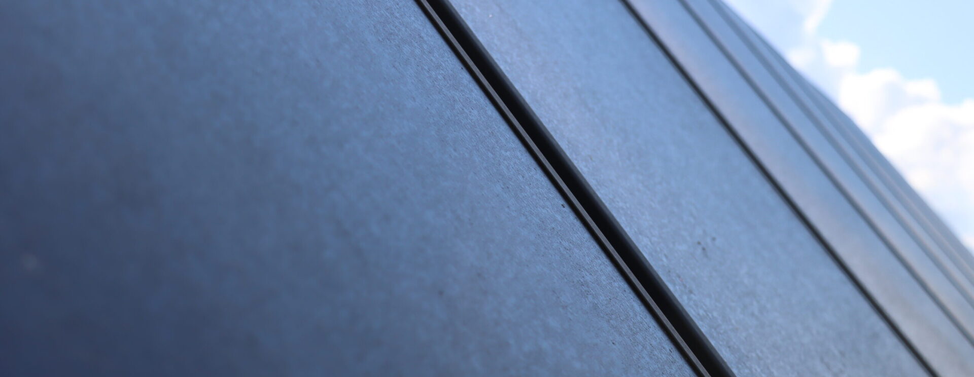 Visuel où l'on voit des Panneaux solaires