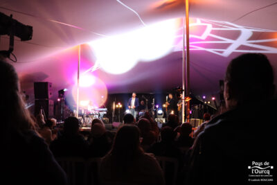 Didier DAVIDAS au Festival Ourcq'N Jazz à Ocquerre. - Agrandir l'image 6 sur 30, fenêtre modale